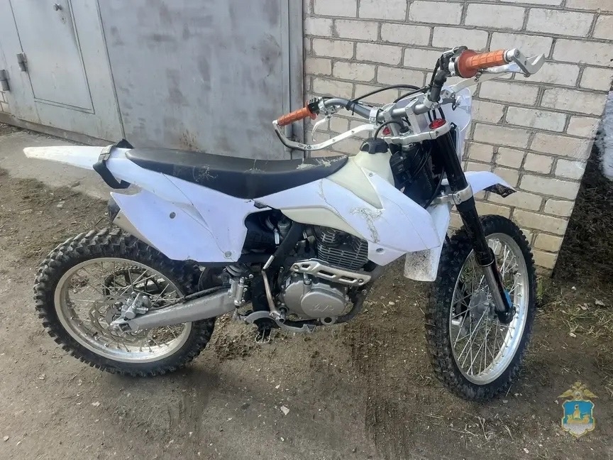 Два подростка пострадали в ДТП с питбайком в Волгореченске