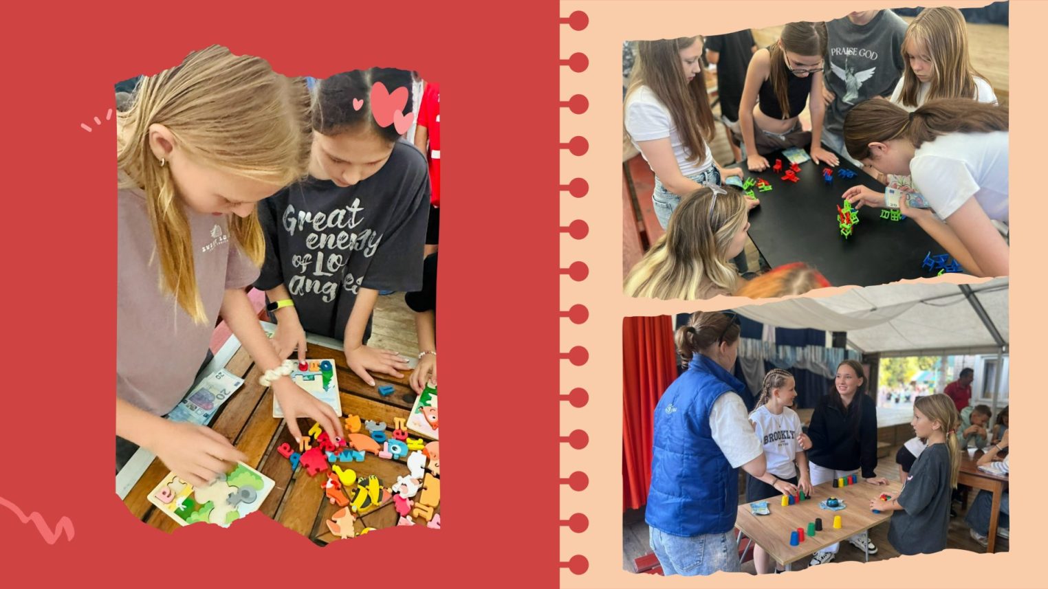 Каникулы в «Ломах»: нам доверяют самое ценное!