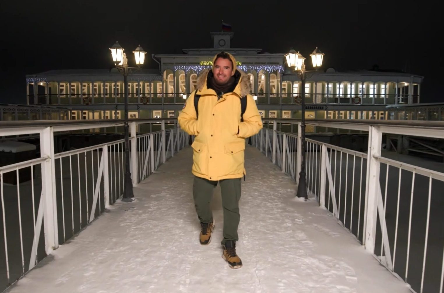 Мексиканец показал россиянам неизвестную Кострому