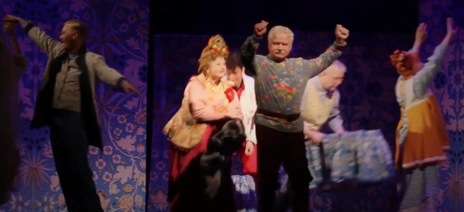 «Костромская народная газета»: Сергею Никоненко – 85!