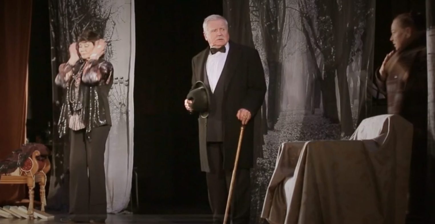 «Костромская народная газета»: Сергею Никоненко – 85!