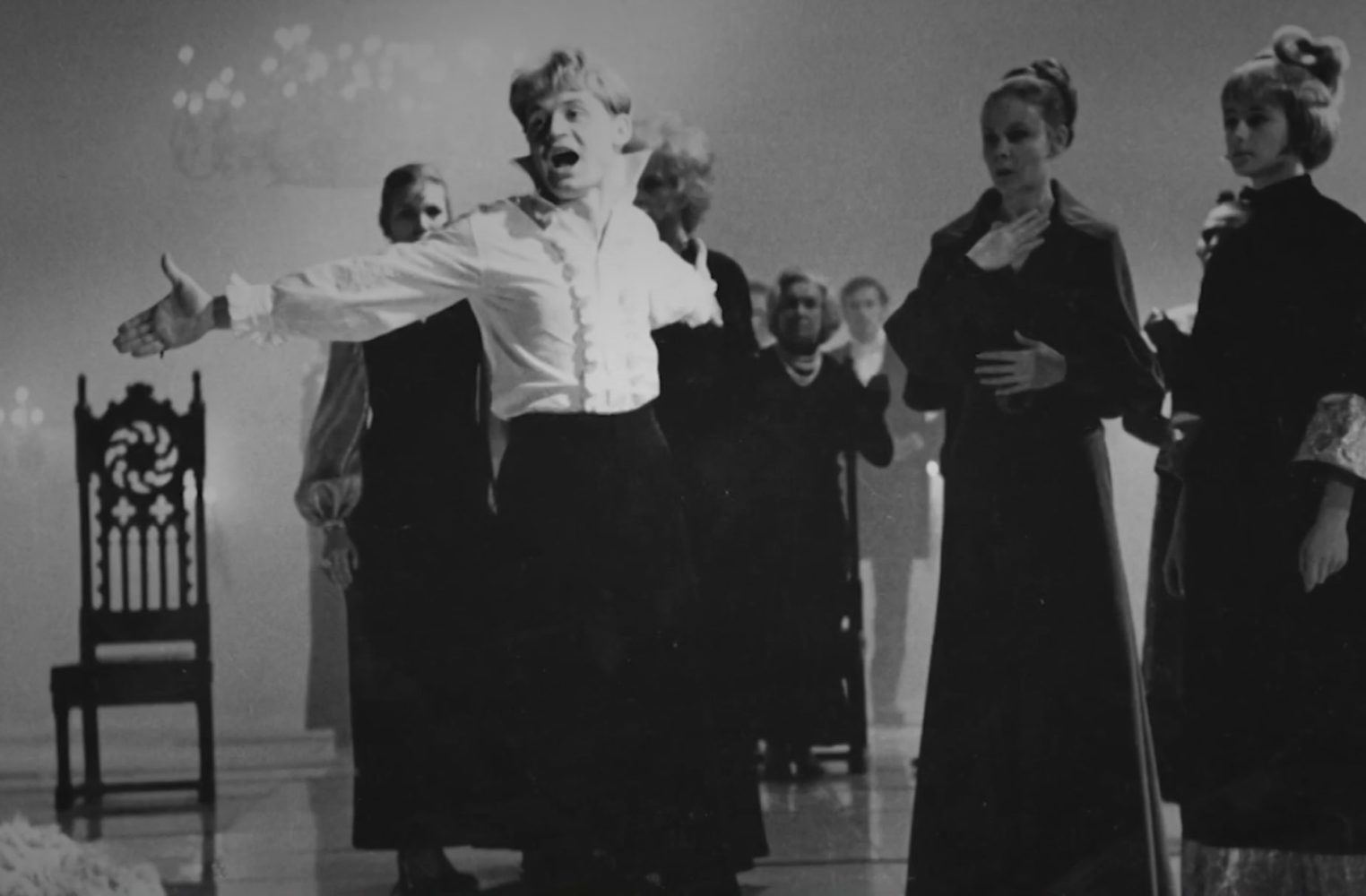 «Костромская народная газета»: Сергею Никоненко – 85!