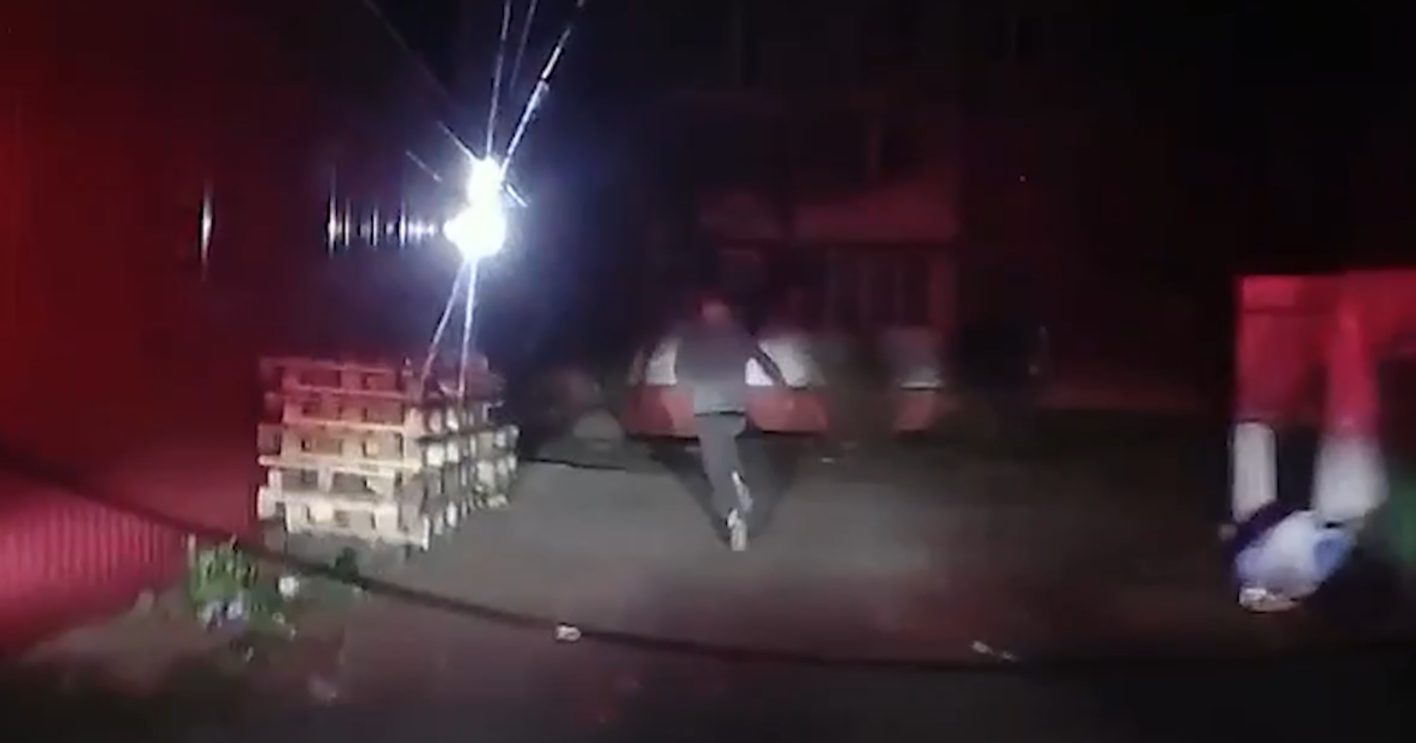 Под Костромой 17-летний пьяный водитель проиграл в гонке с гаишниками