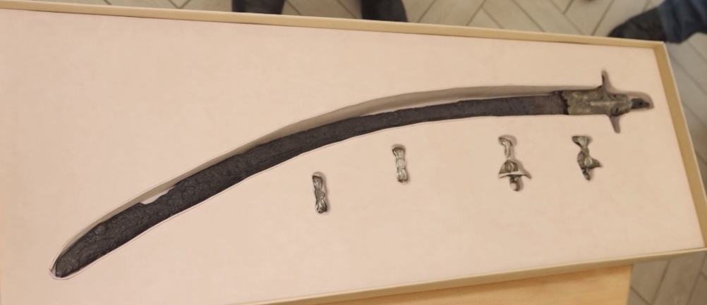 Старинное оружие проделало путь от черного рынка до Костромского музея