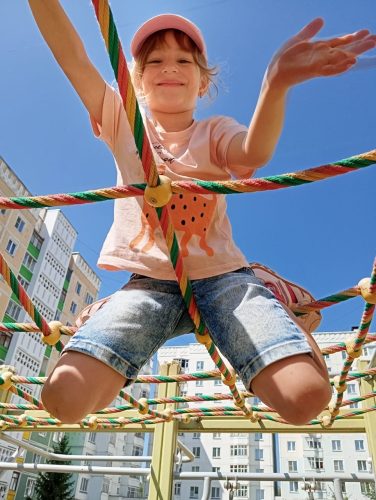 Мой активный ребёнок