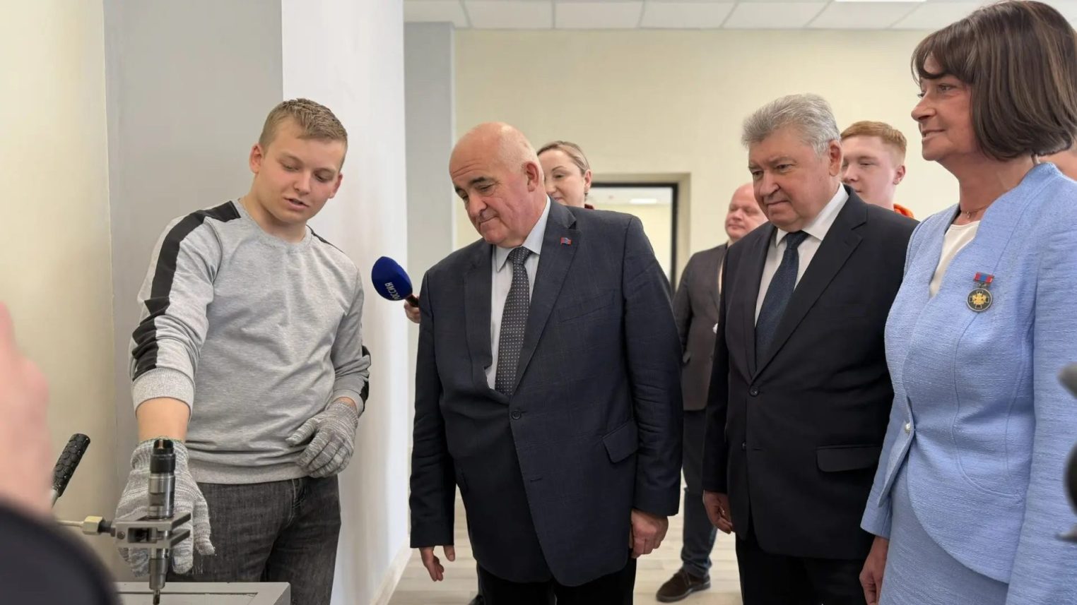 Костромской автотранспортный колледж получил высокую оценку на федеральном уровне