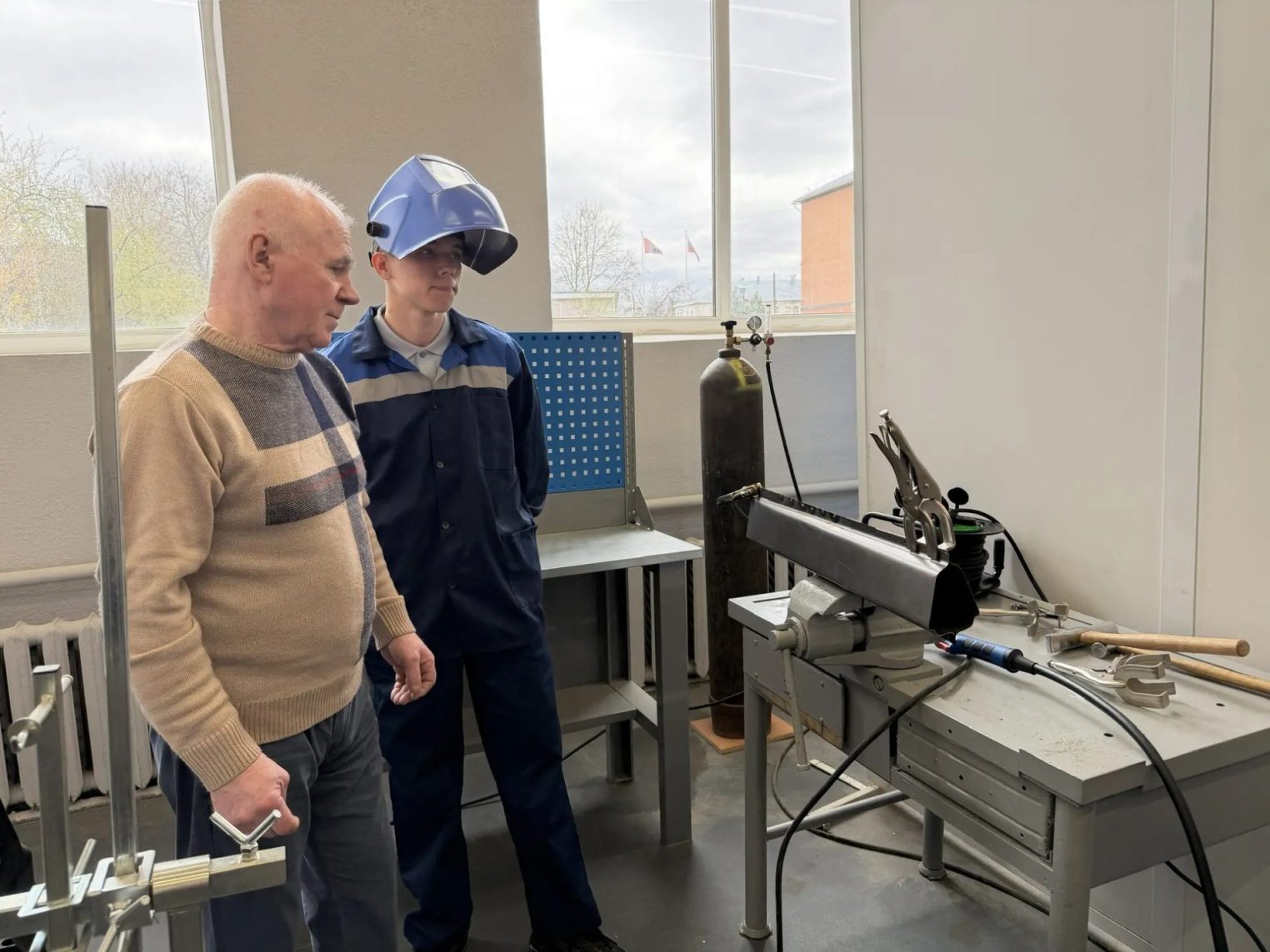 Костромской автотранспортный колледж получил высокую оценку на федеральном уровне