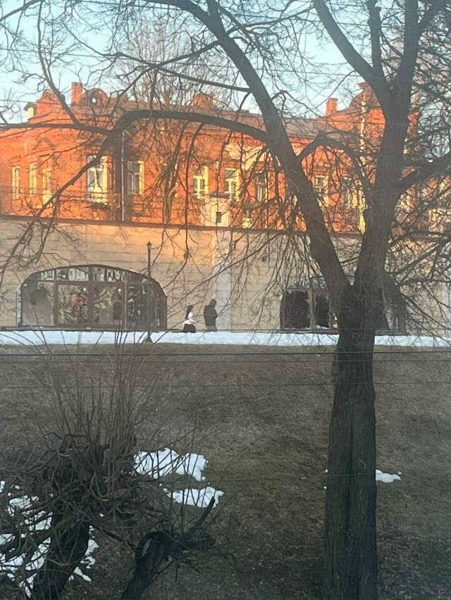 Красивейшая улица Костромы выглядит как заброшка