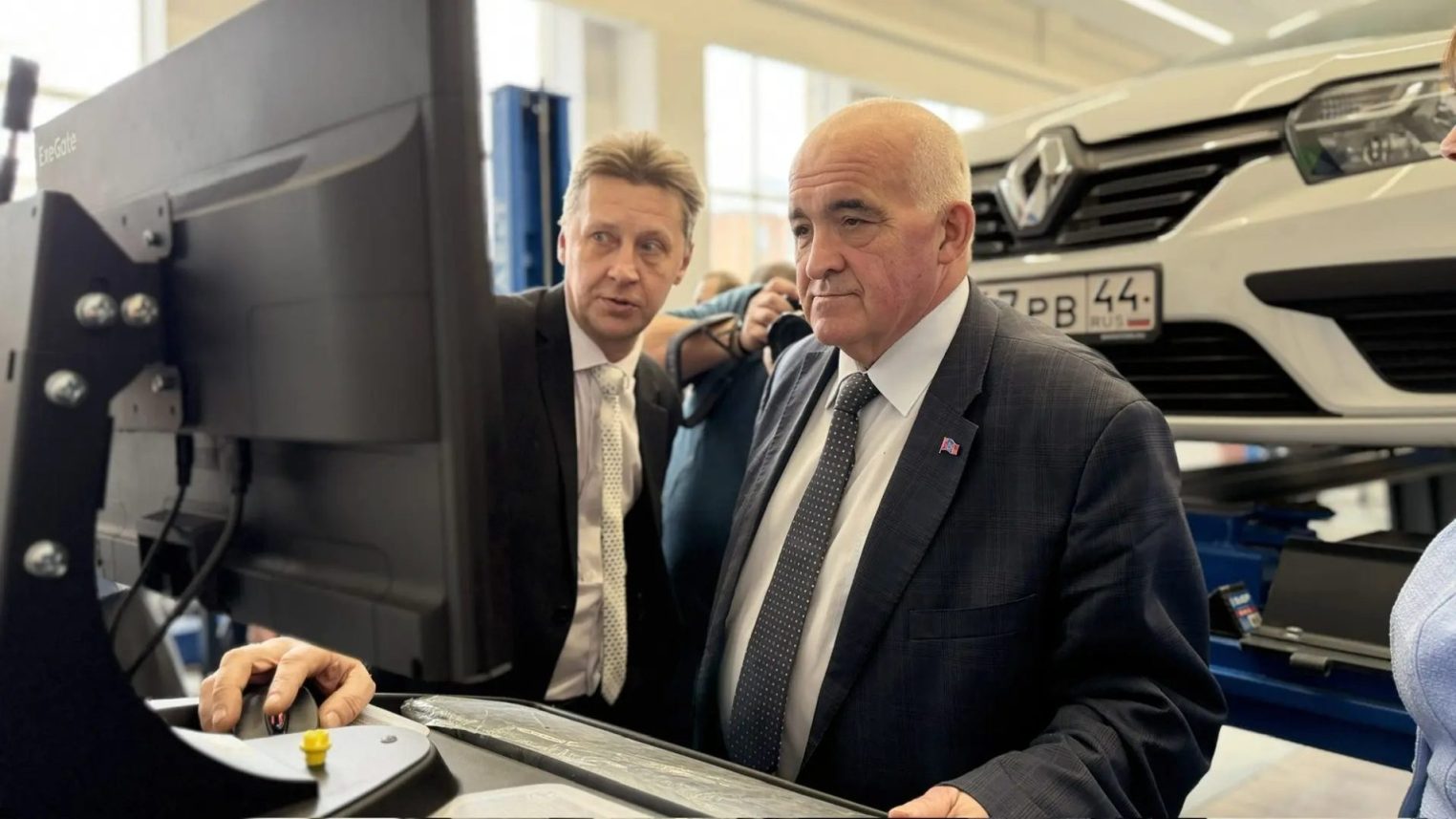 Костромской автотранспортный колледж получил высокую оценку на федеральном уровне