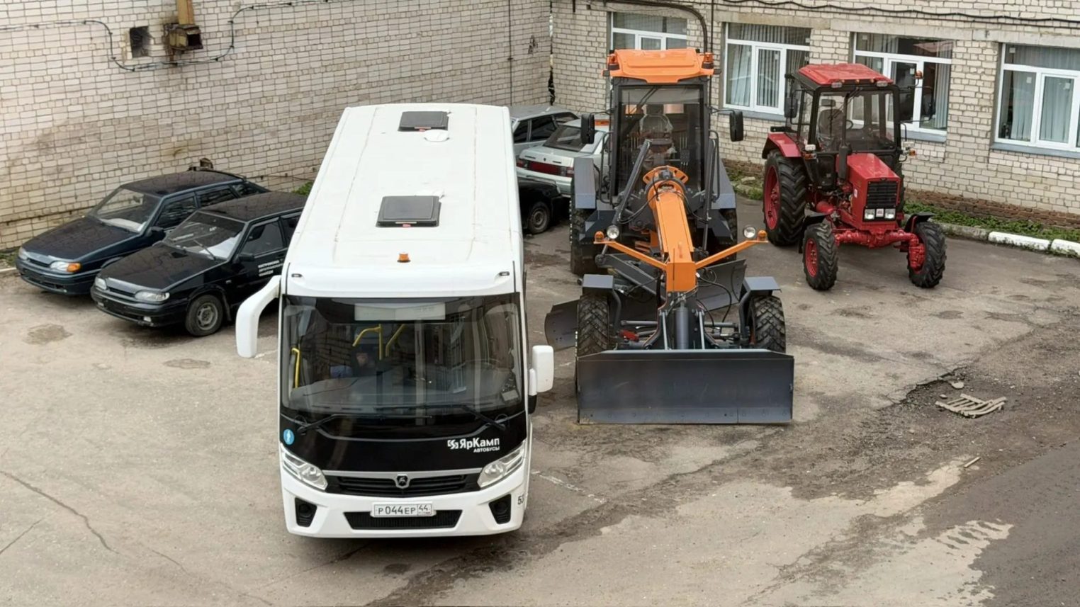 Костромской автотранспортный колледж получил высокую оценку на федеральном уровне