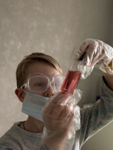 Мой активный ребёнок