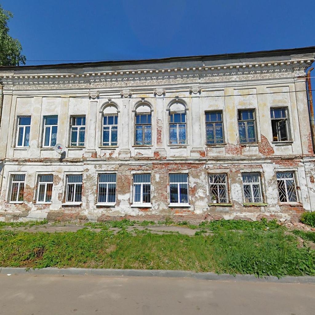 В Костроме прокуратура проверяет состояние дома на улице Лесной