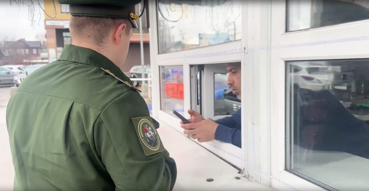 В Костроме проверили новых граждан