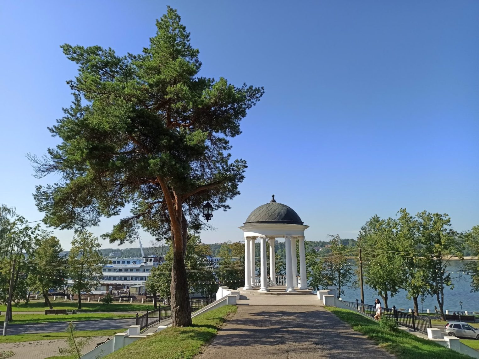Костромичи сами решат, какие территории благоустроят в городе