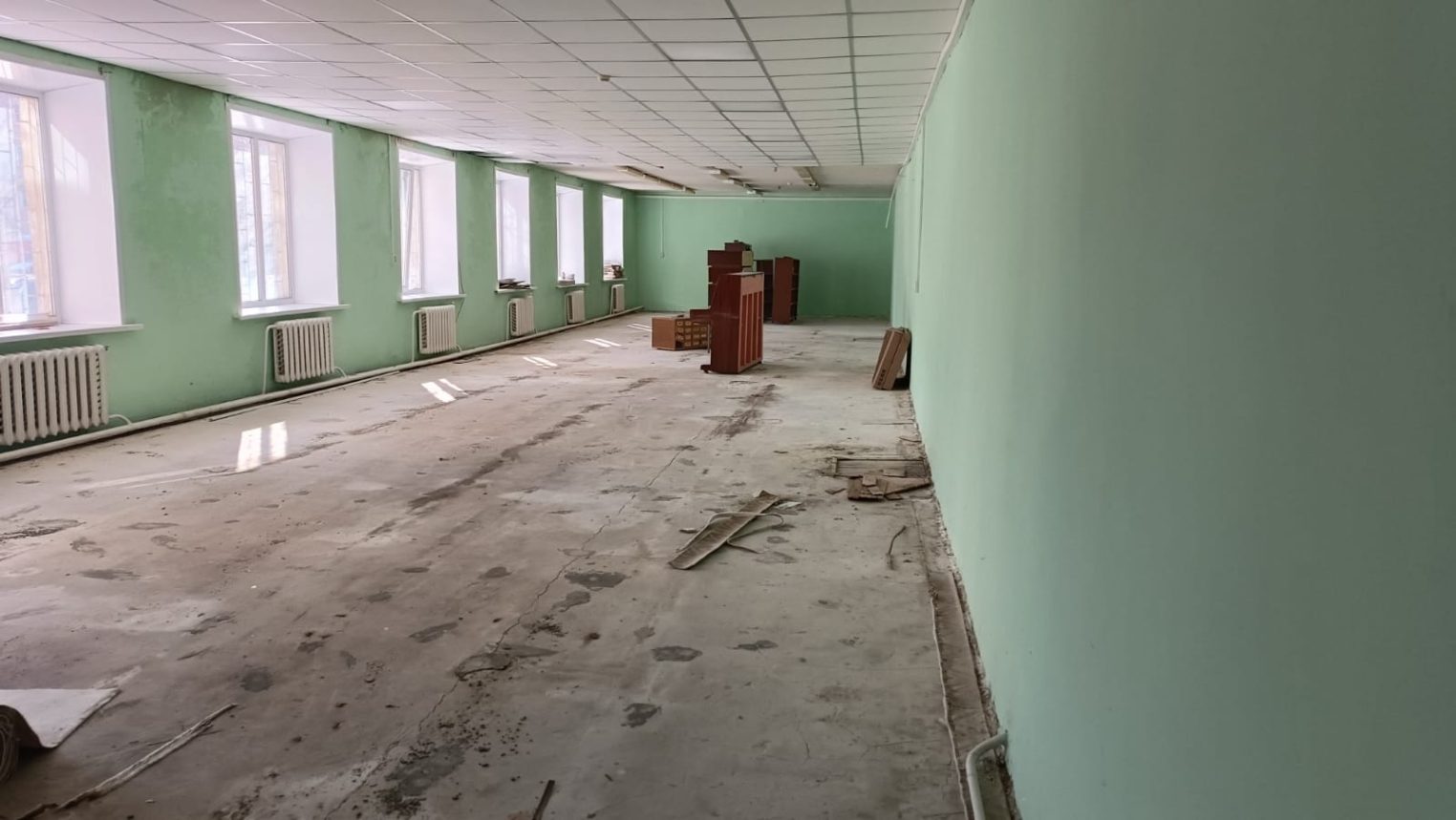 Буйская библиотека превратится в уютное интерактивное пространство