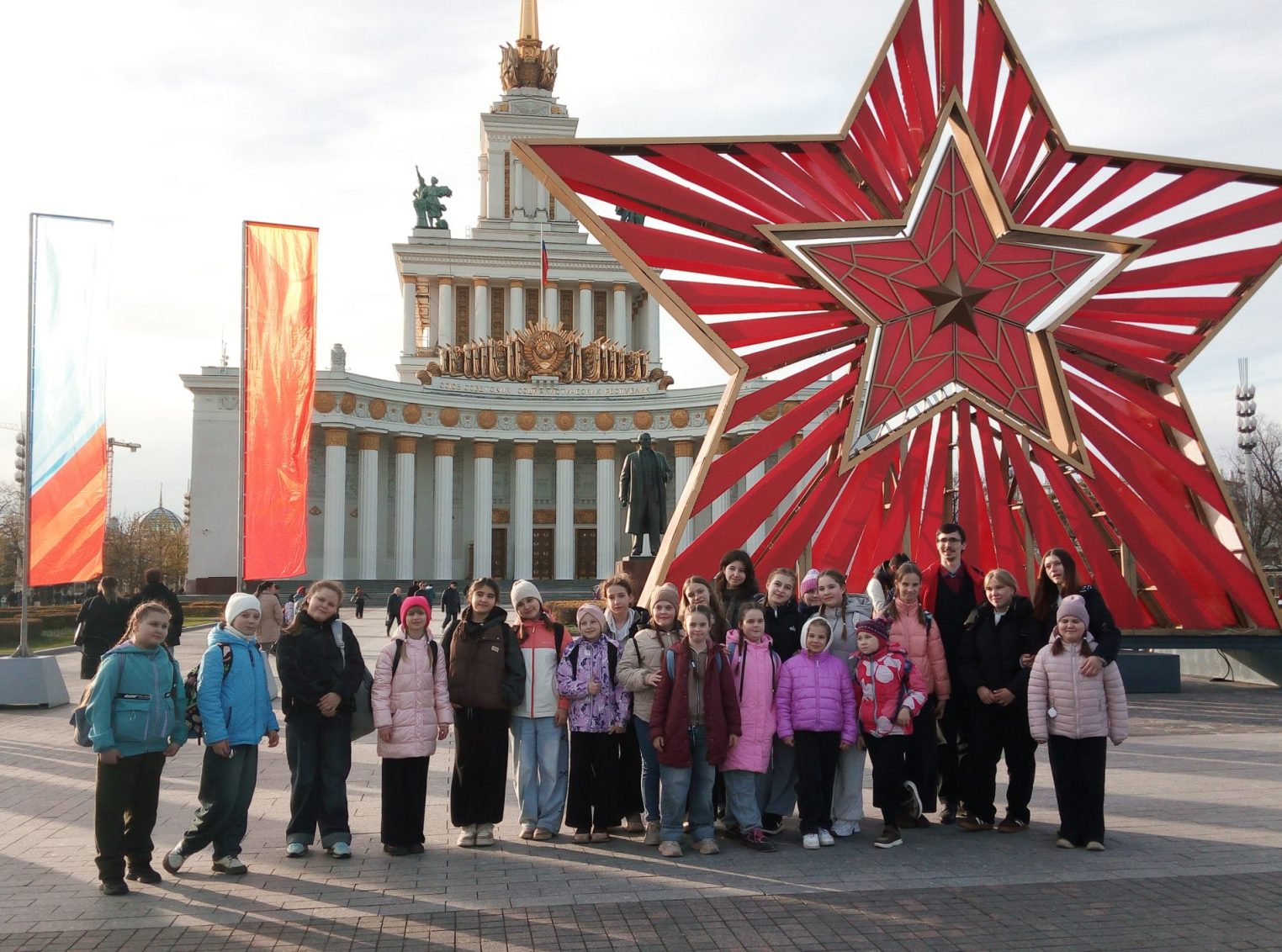 Юные вокалисты из Нерехты взяли гран-при международного конкурса в Москве