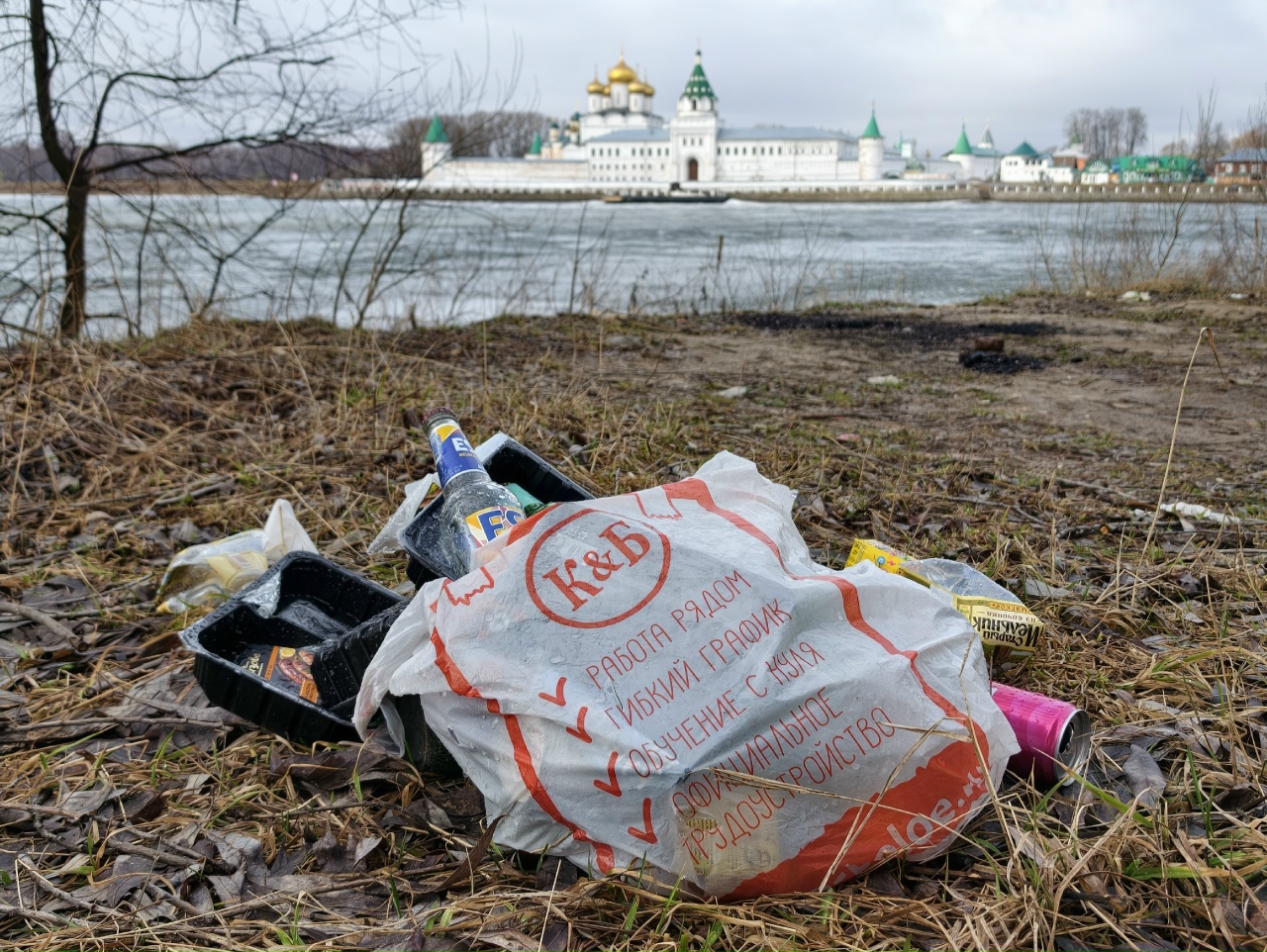 В Кострому приехал Чистомэн и навел шороху