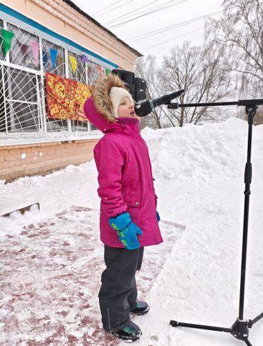 Мой активный ребёнок