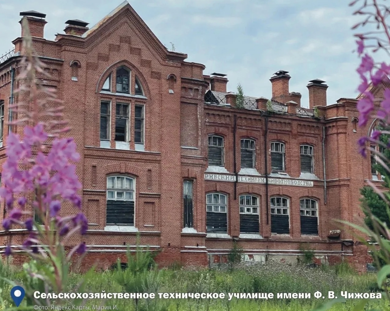 Гусиная столица под Костромой удивила россиян уникальной архитектурой