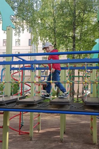 Мой активный ребёнок