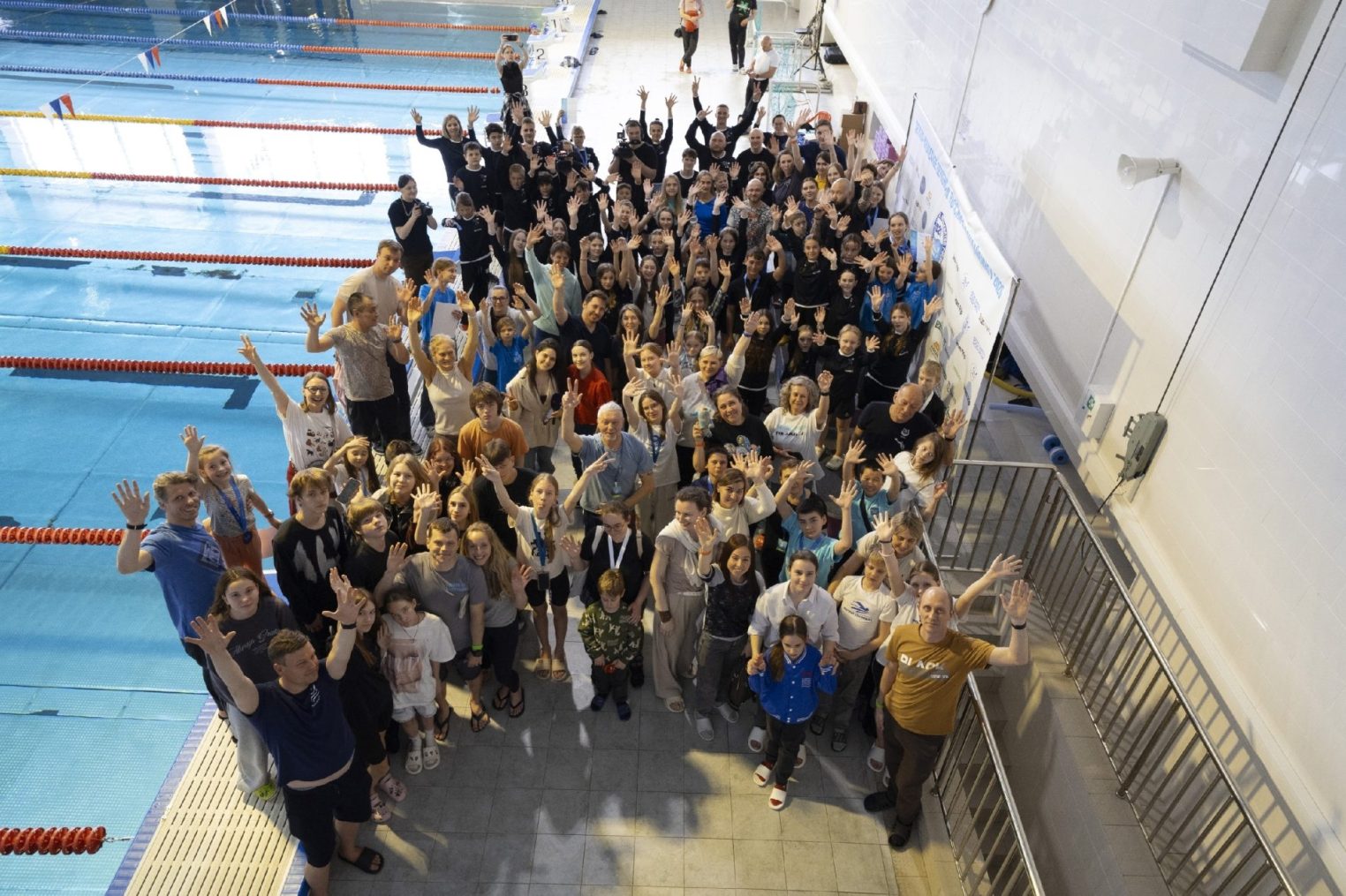 Юные костромичи собрали медальный урожай на Первенстве России по фридайвингу