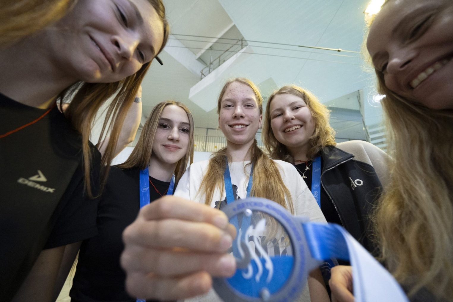 Юные костромичи собрали медальный урожай на Первенстве России по фридайвингу