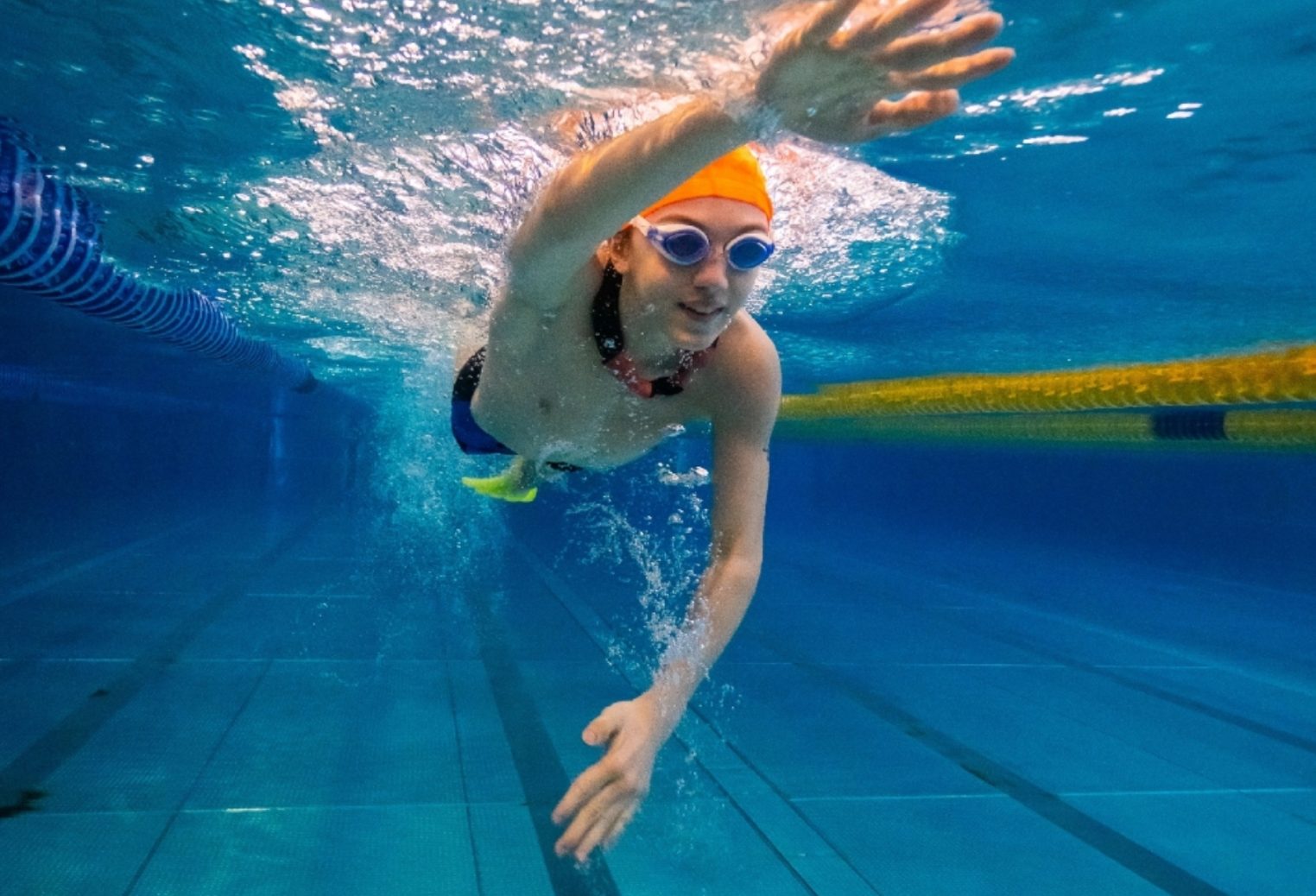 Юные костромичи собрали медальный урожай на Первенстве России по фридайвингу