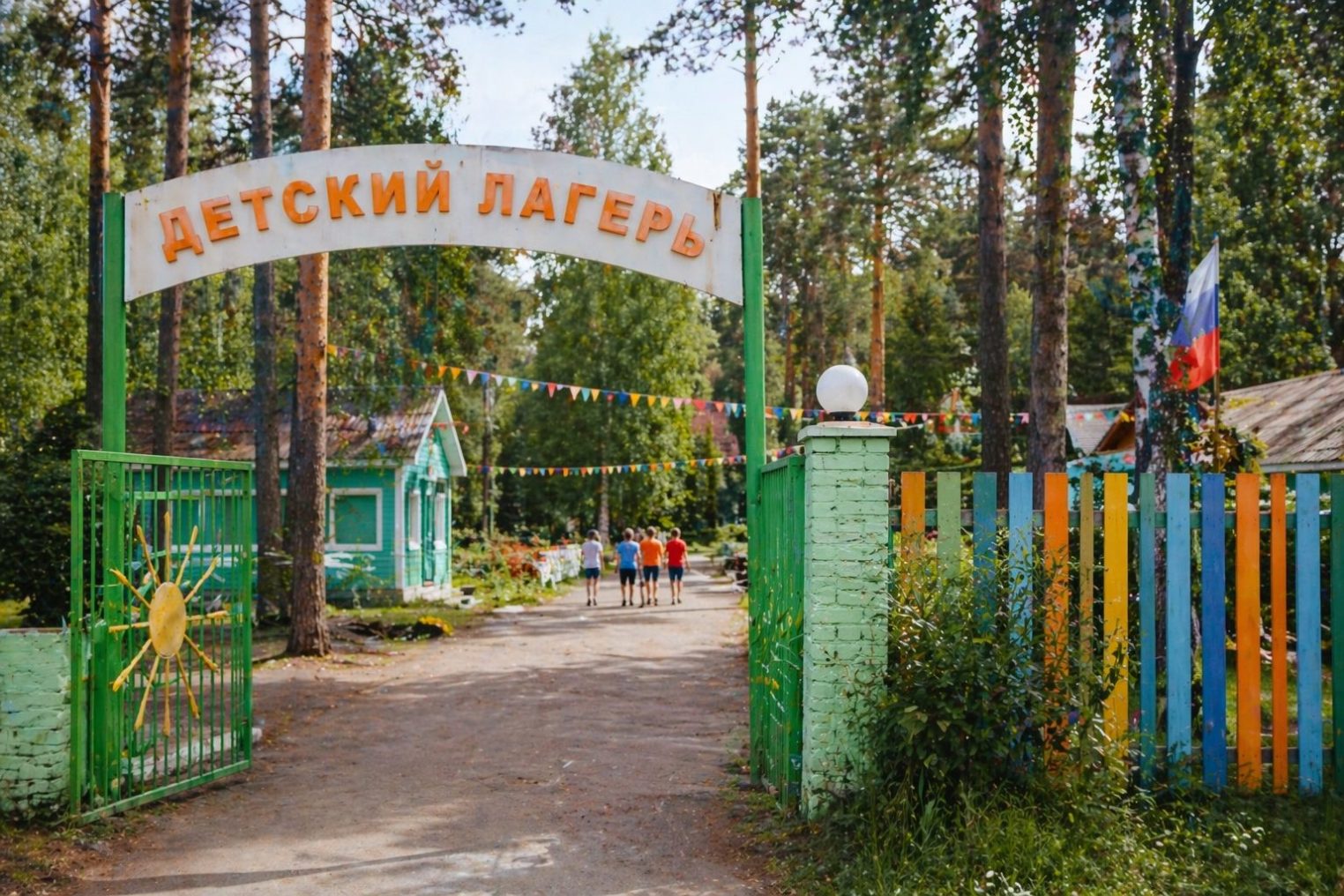 Подготовка к летнему отдыху детей в Костромской области получила неуд