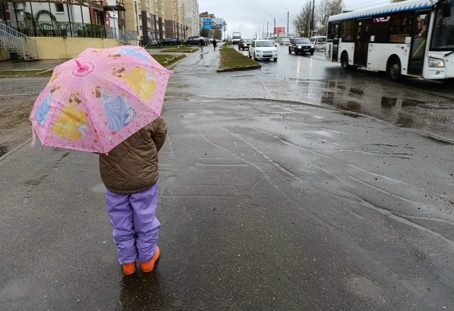 Погода в последние апрельские выходные снова огорчит костромичей