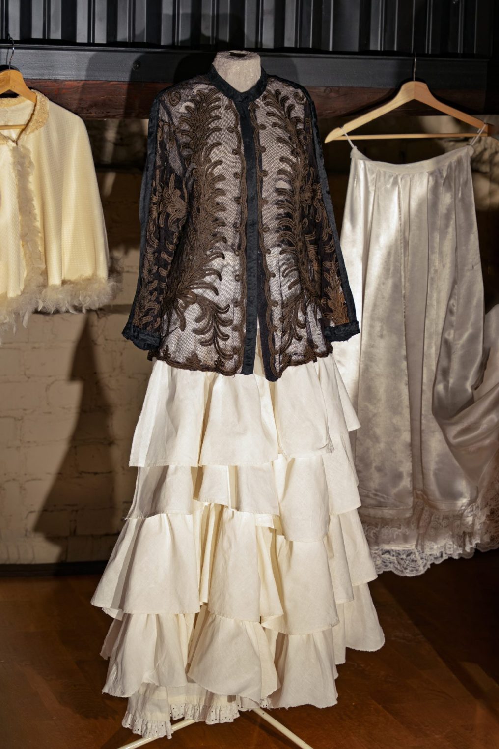 Открылся Музей костромской моды