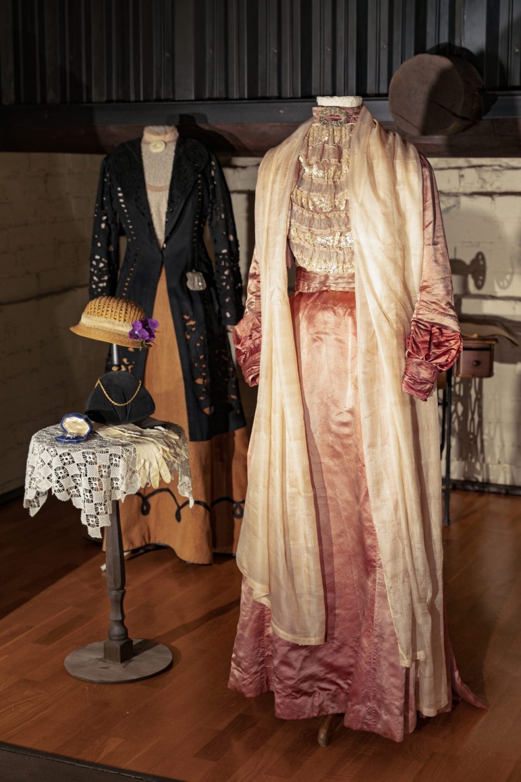 Открылся Музей костромской моды