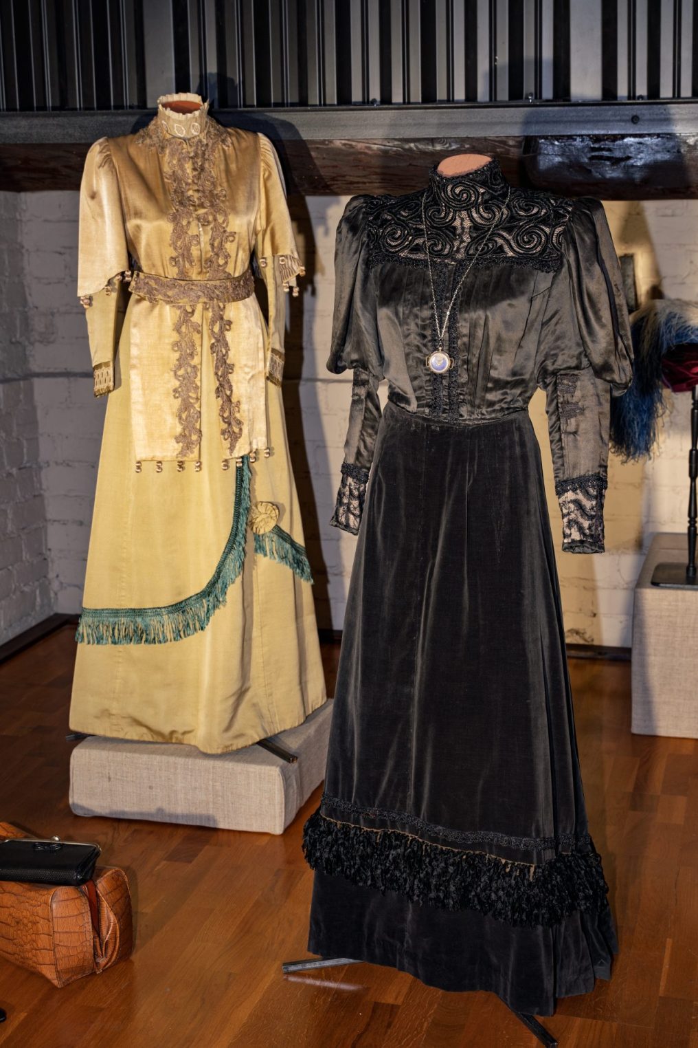 Открылся Музей костромской моды