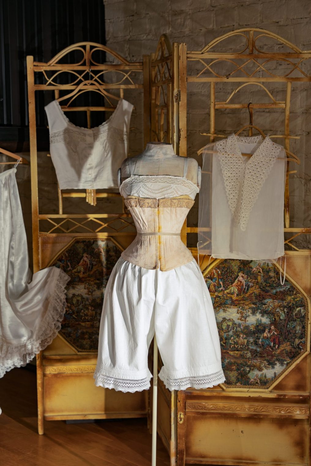 Открылся Музей костромской моды