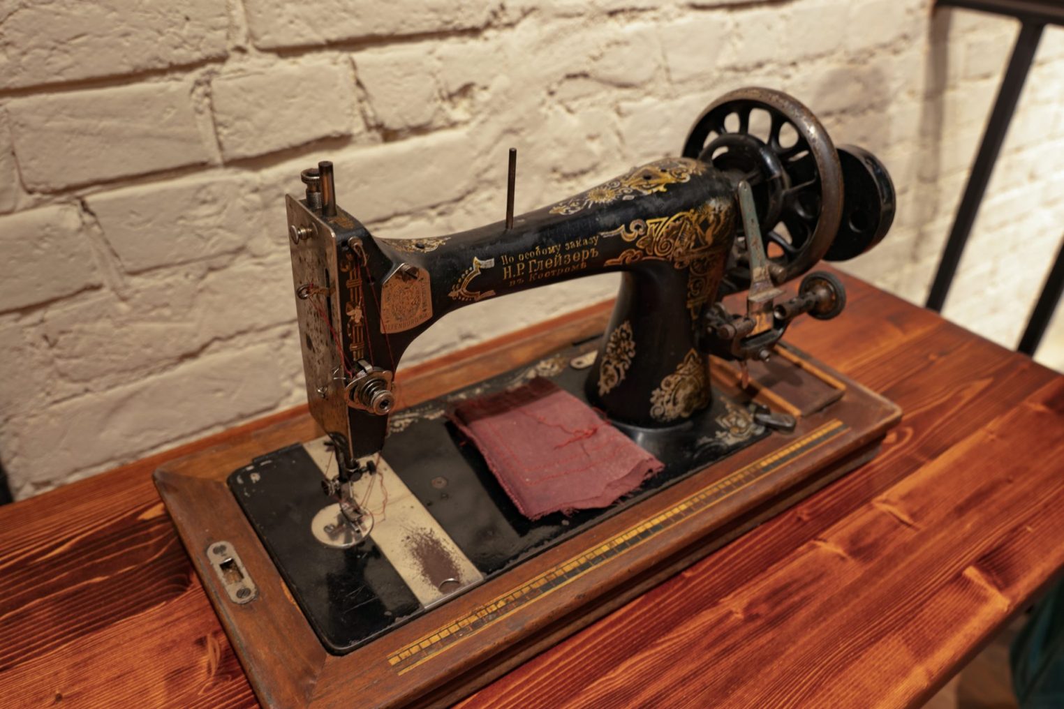 Открылся Музей костромской моды