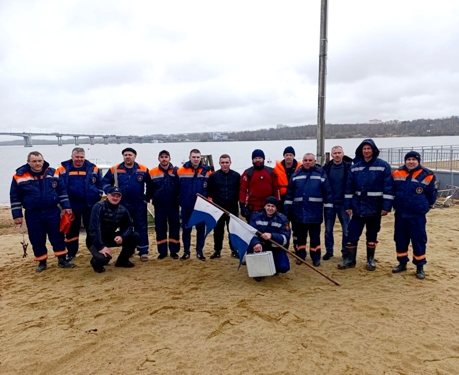 Костромские спасатели опустились на дно