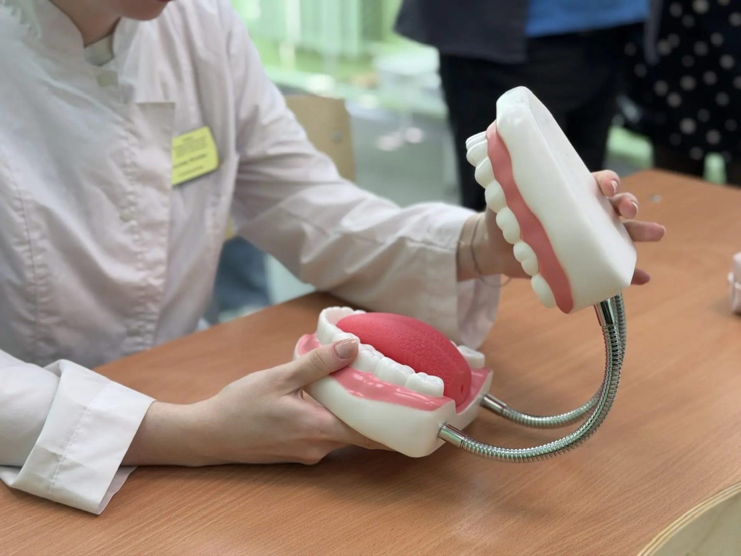 После 15 лет перерыва в Костромской области возобновили подготовку фельдшеров-стоматологов