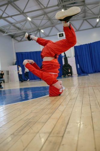 Мой активный ребёнок