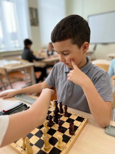 Мой активный ребёнок