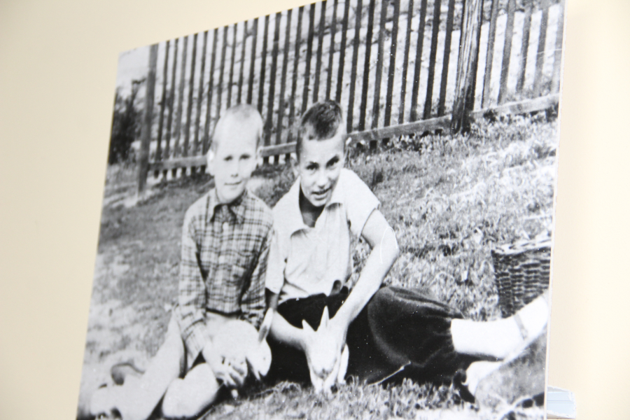 Портреты Жириновского повесили на стенах Костромской областной думы