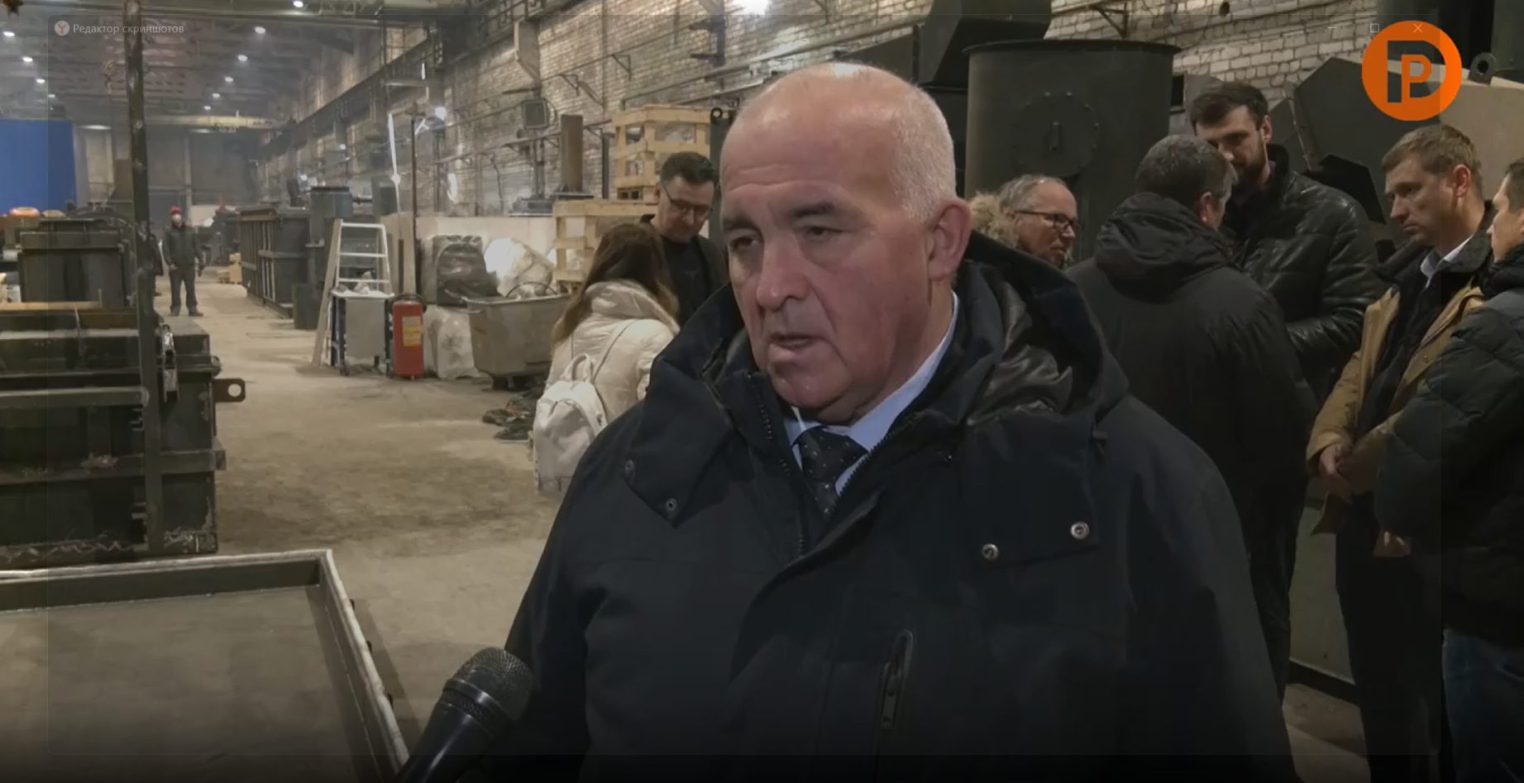 Губернатор оценил промышленный рывок Костромы