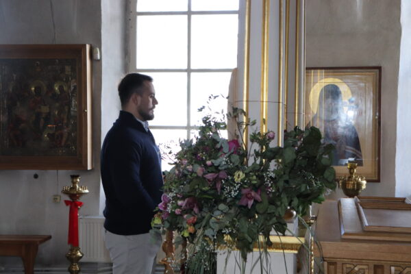 Потомок русского императора побывал в Костромской глубинке