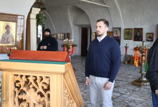 Потомок русского императора побывал в Костромской глубинке