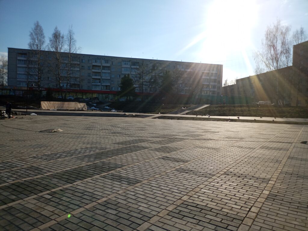 Костромские лестницы наконец-то перестанут доставлять неудобства горожанам