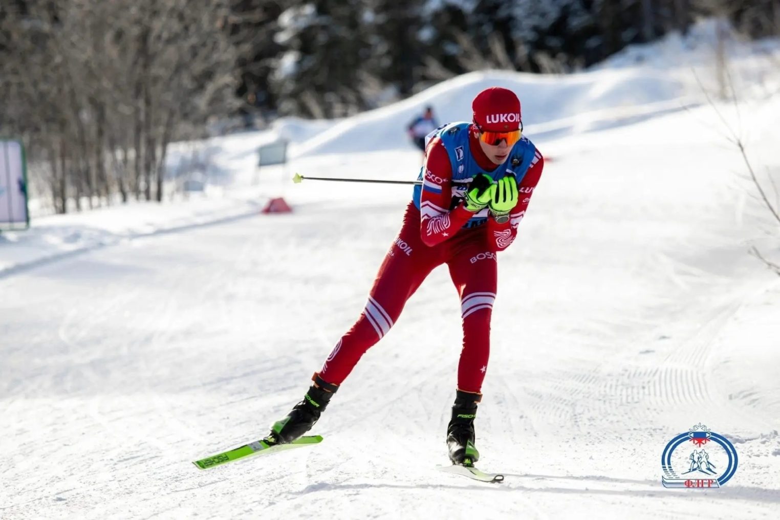 Костромской лыжник Андрей Сахаров вошел в основной состав сборной России