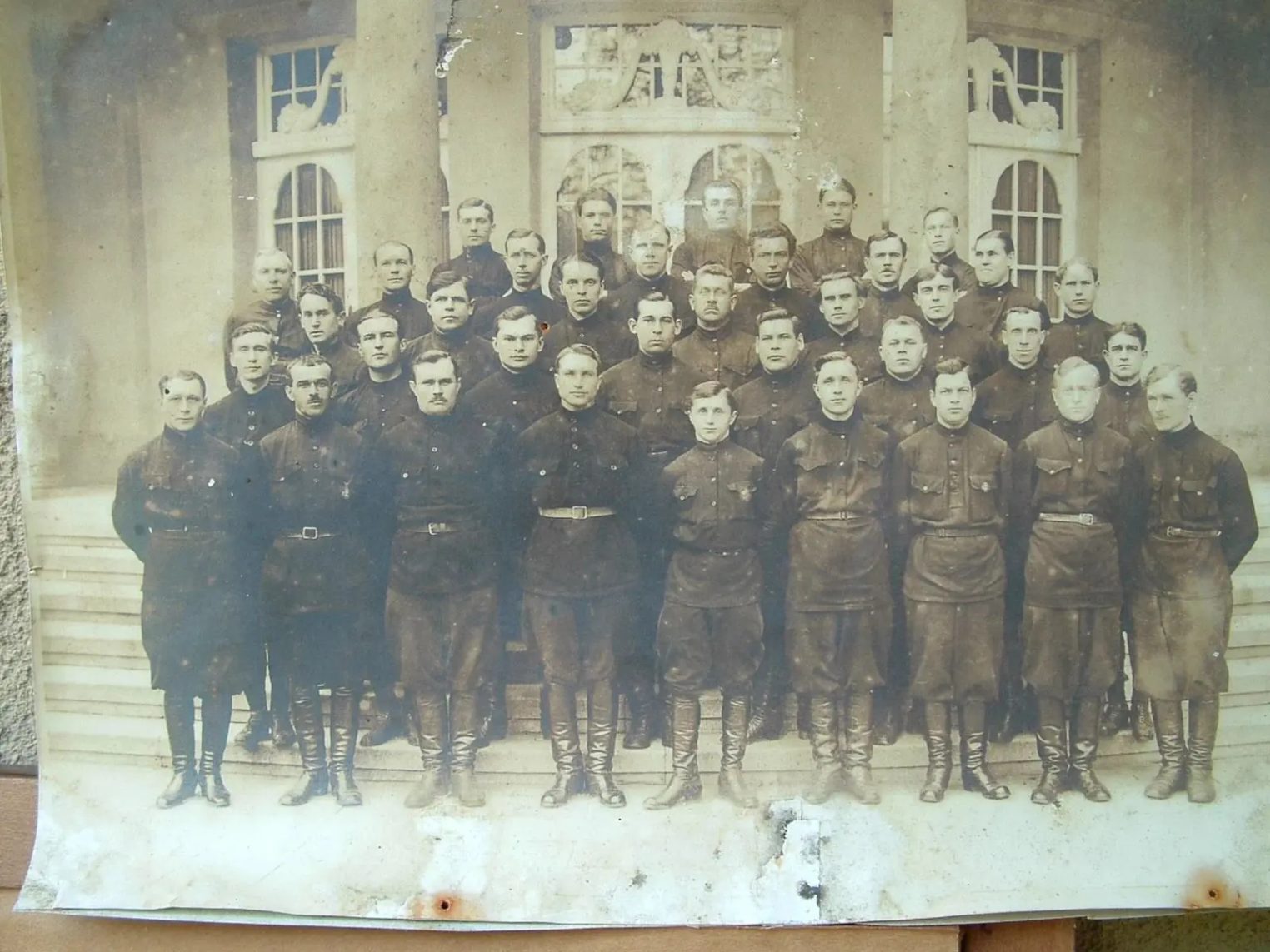 «Костромская народная газета»: Сергей Жаров – донской казак с Унжи