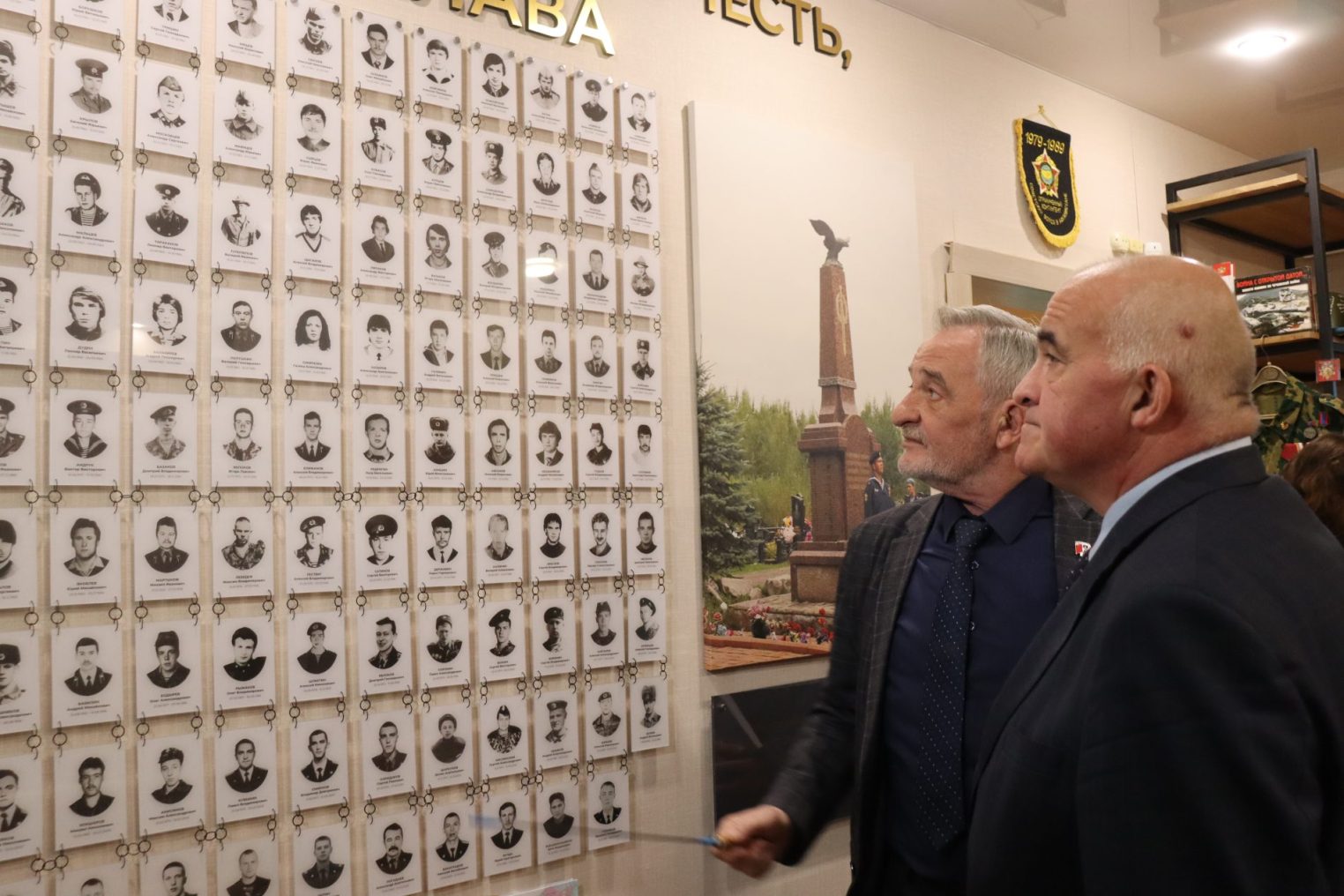 В Костроме для школьников организуют регулярные экскурсии в музей «Боевое братство»