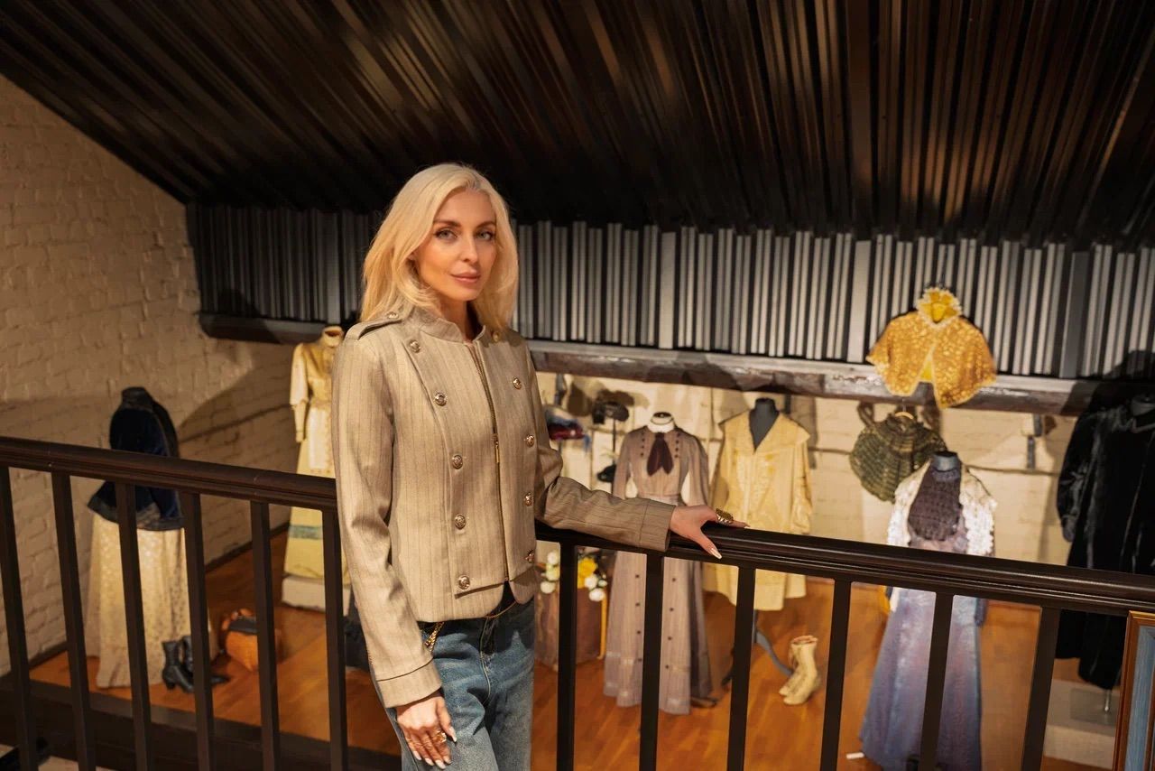 Открылся Музей костромской моды