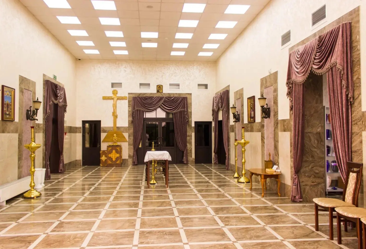 Без лишних решений и ожиданий: как проходит кремация в Ярославле