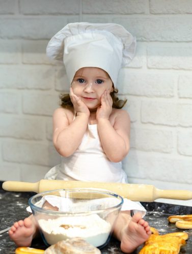 Мой активный ребёнок