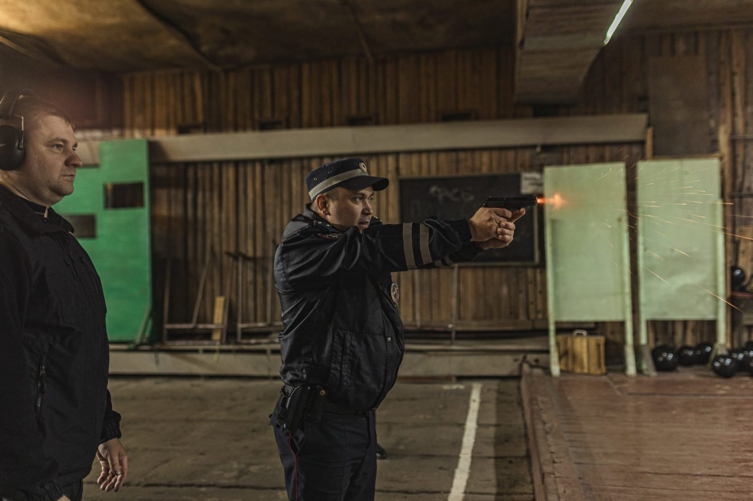 Лучшего гаишника выбрали в Костроме